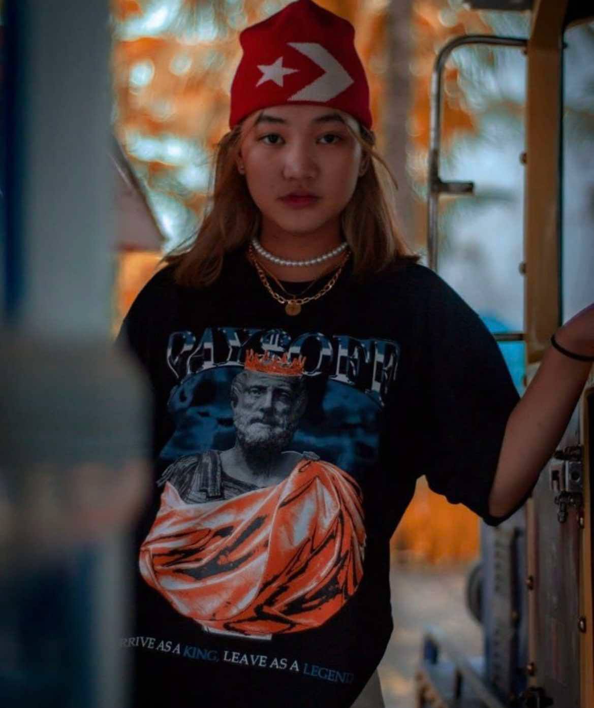 Look 1